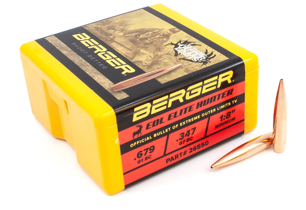 BERG 26550 BULL .264 156G ELT HUNT 100