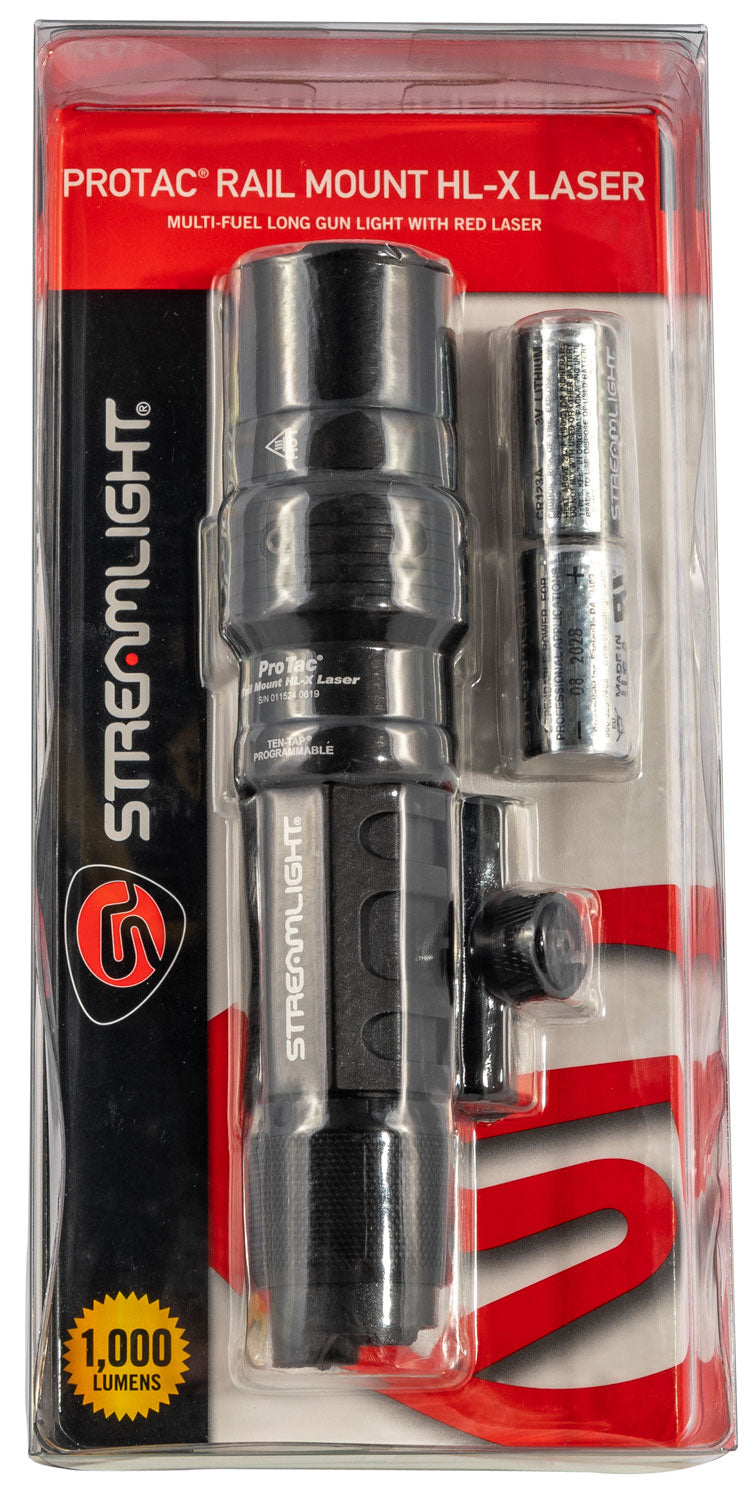 STL 88089  PROTAC RAIL MNT HL-X LASER USB CR123A