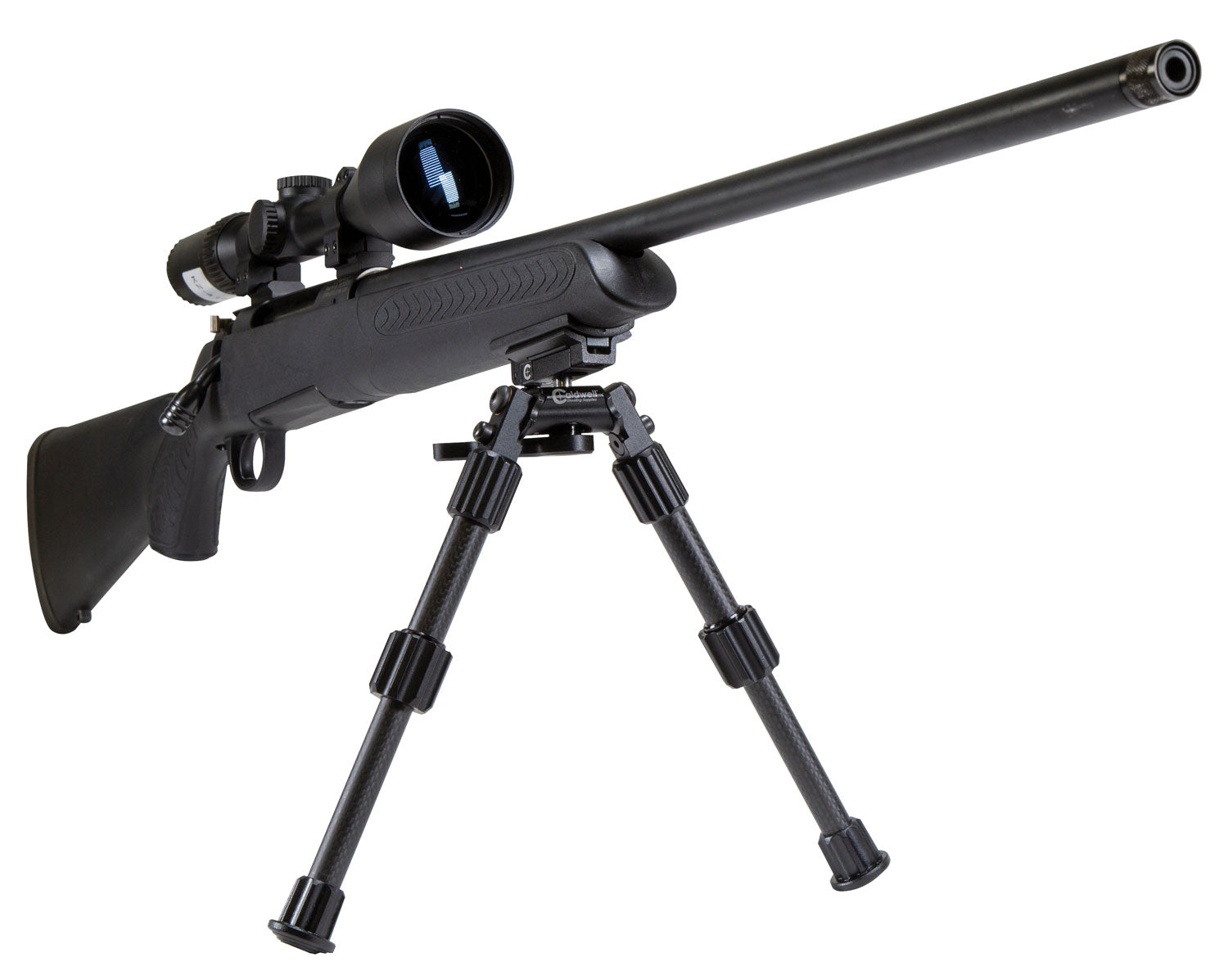 CALD 1092515   ACCUMAX CARBON BIPOD        6-9