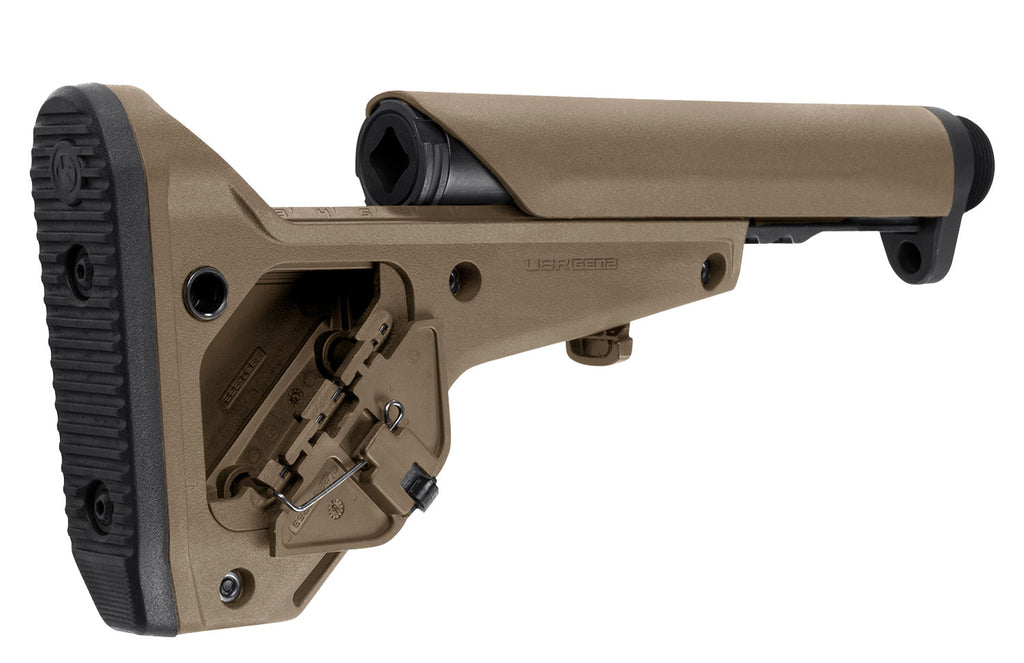 MAGPUL MAG482-FDE  UBR GEN 2 COLLAPSIBLE STOCK