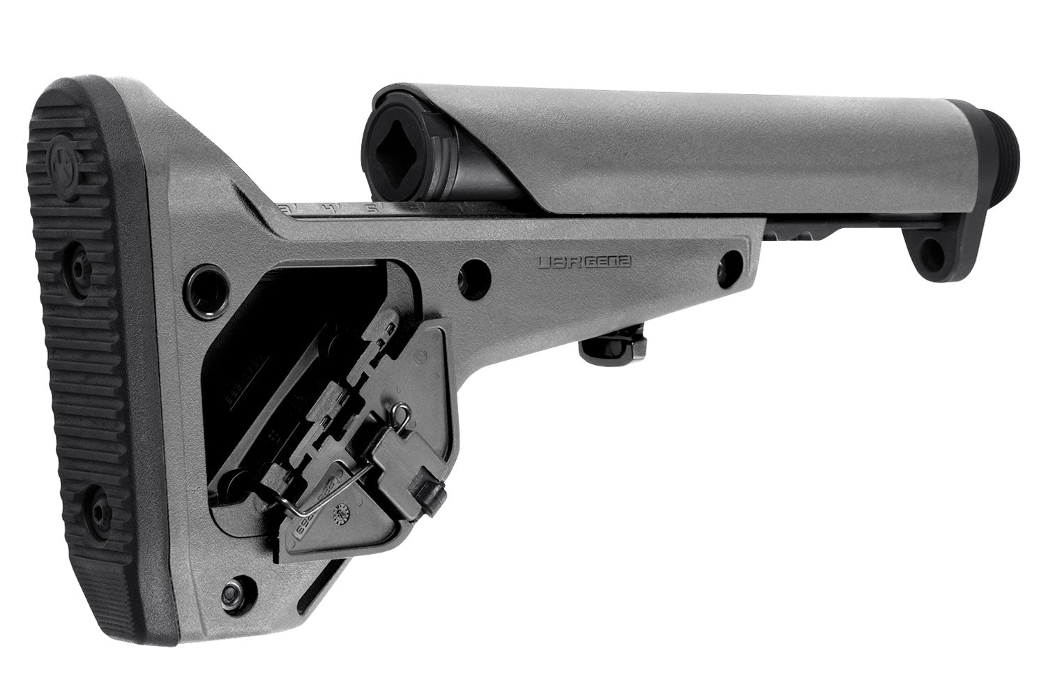 MAGPUL MAG482-GRY  UBR GEN 2 COLLAPSIBLE STOCK