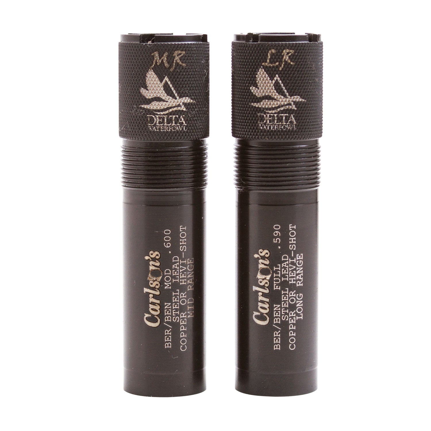 CARL 07111 DELTA WF BER/BEN MOBIL 2PK MR/LR    20G
