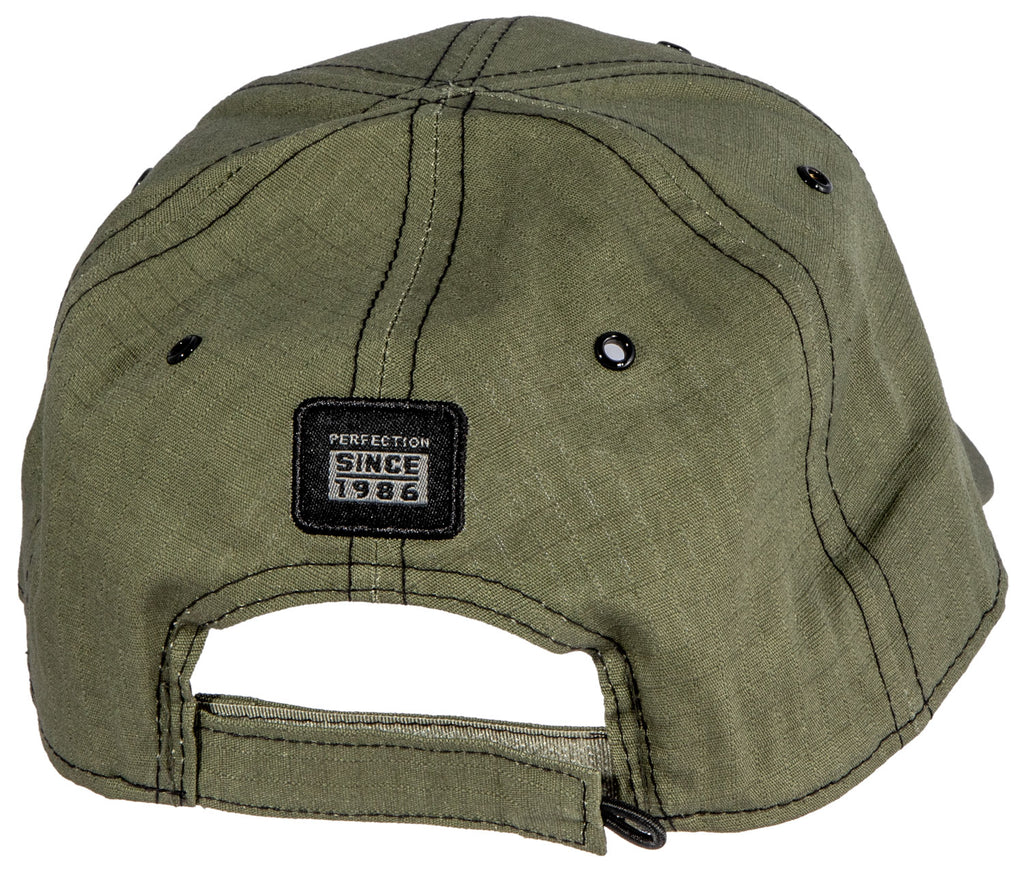 GLK AS10079 1986 RIPSTOP            HAT  OLIVE