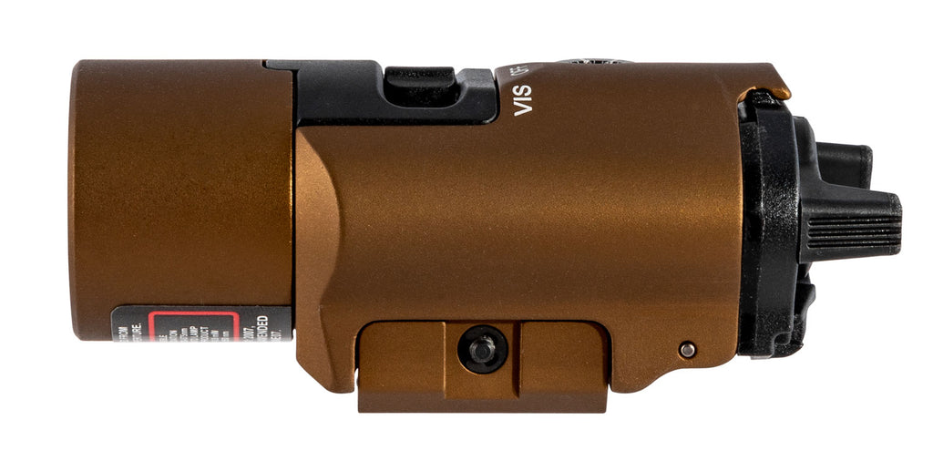 STL 69191  TLR VIR II LED/IR ILLUM/LASER COYOTE