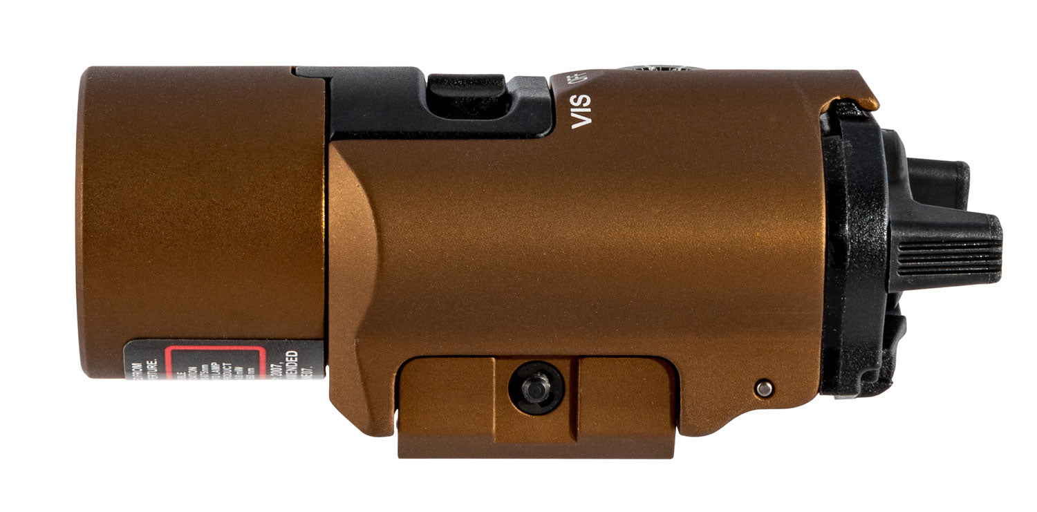 STL 69191  TLR VIR II LED/IR ILLUM/LASER COYOTE