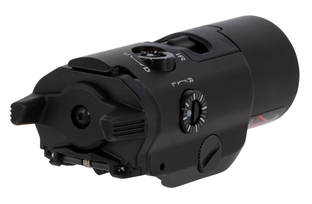STL 69192  TLR VIR II LED/IR ILLUM/LASER BLACK