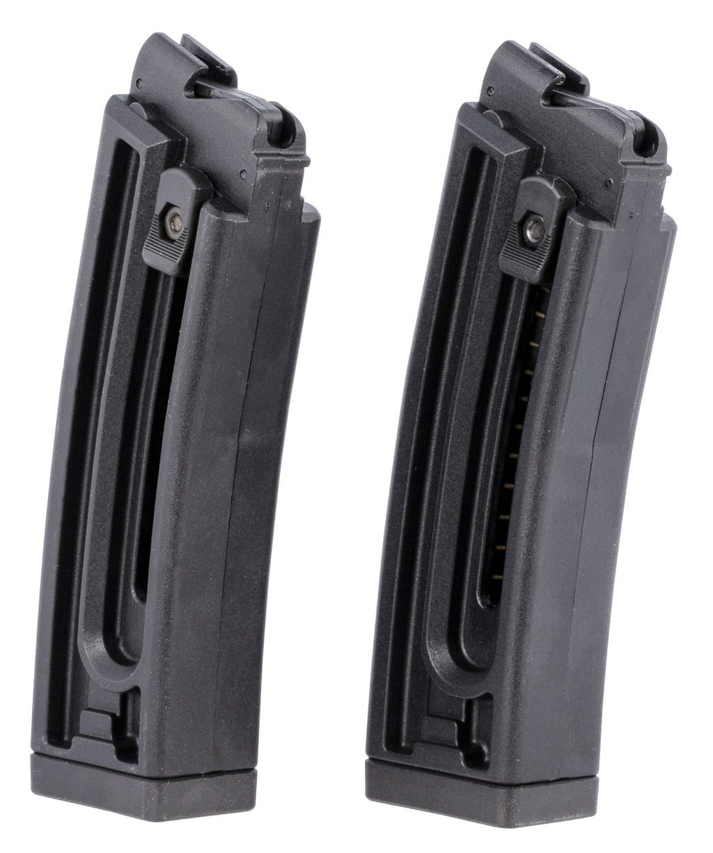 GER MGSG16TP10    GSG-16 22LR     MAG 2PK 10R  BLK