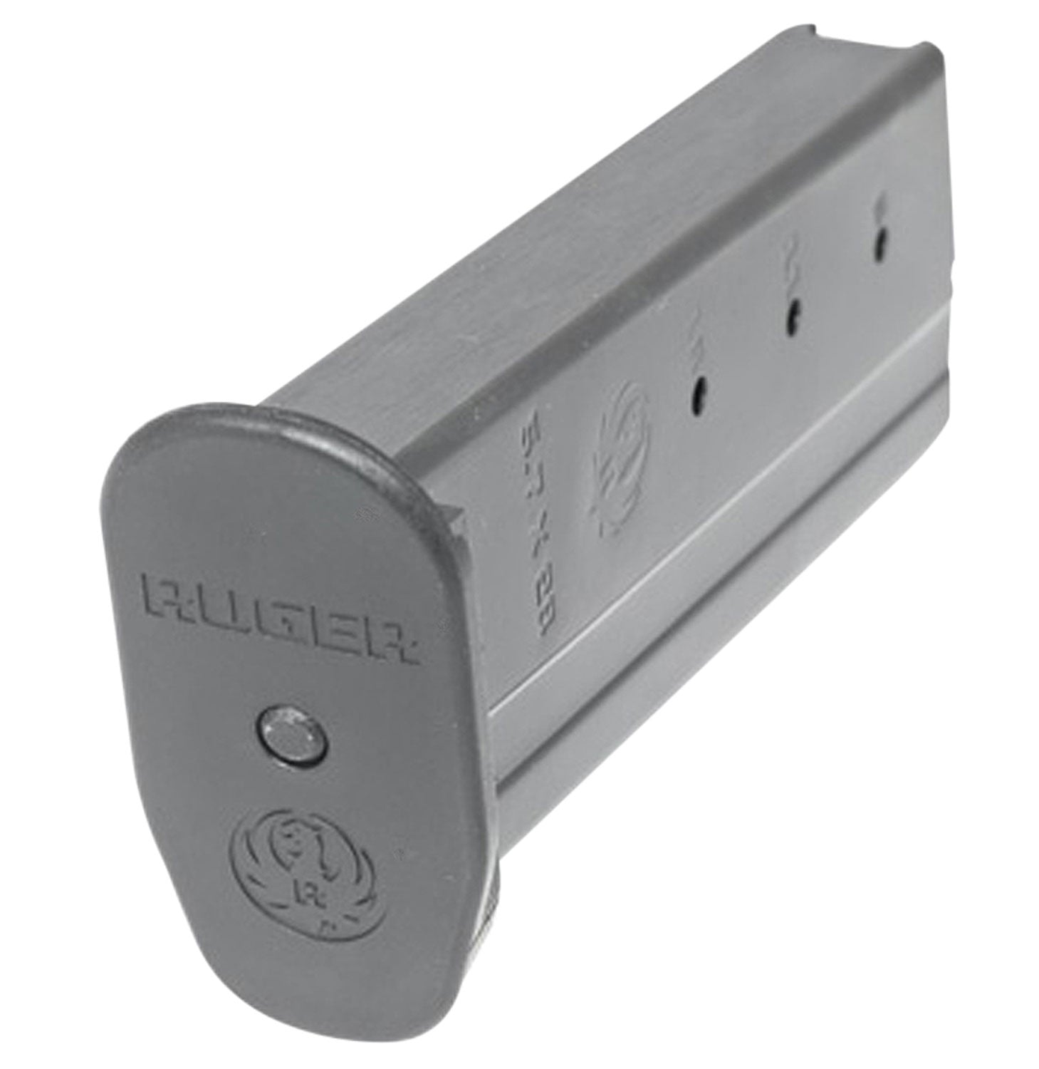 RUG 90711 MAG RUGER-57 5.7X28 VAL 2PK   20R