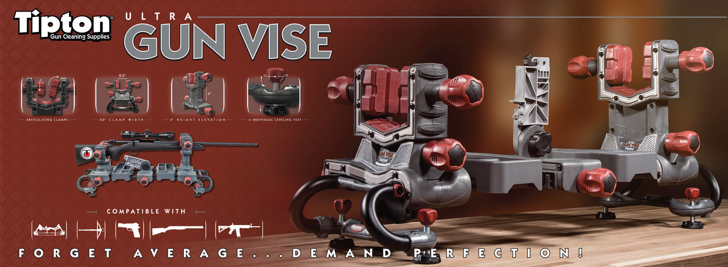 TIPTON 110011  STANDING ULTRA GUN VISE