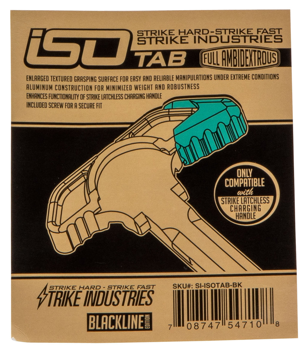 SI ISOTAB-BK          ISO TAB BLK