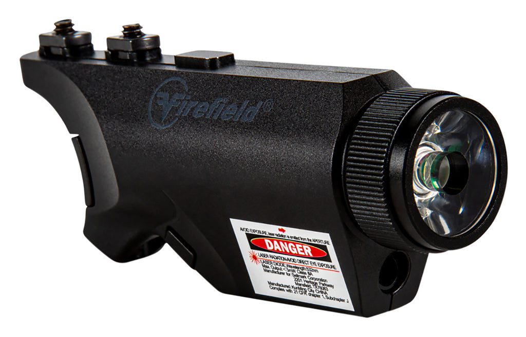 FIREFIELD FF35010K  RIVAL FOREGRIP FLASHLT RED LAS