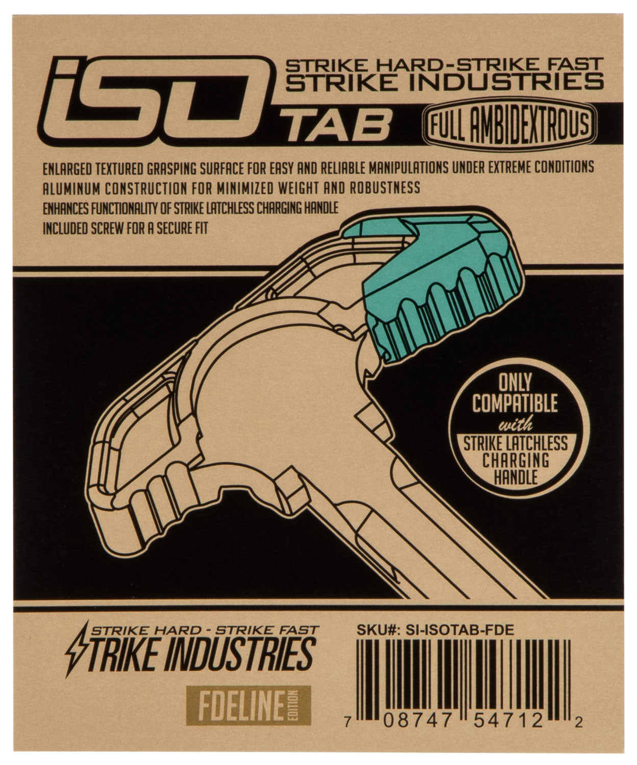SI ISOTAB-FDE         ISO TAB FDE