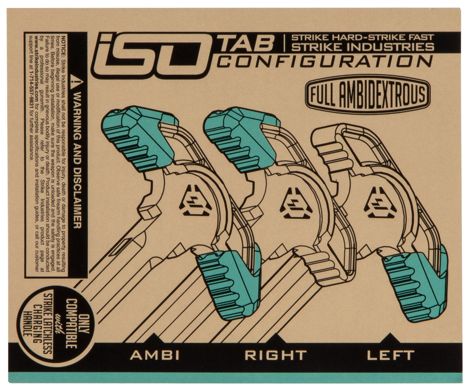 SI ISOTAB-FDE         ISO TAB FDE
