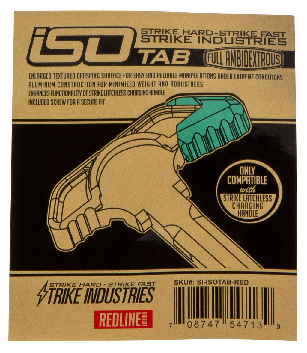 SI ISOTAB-RED         ISO TAB RED
