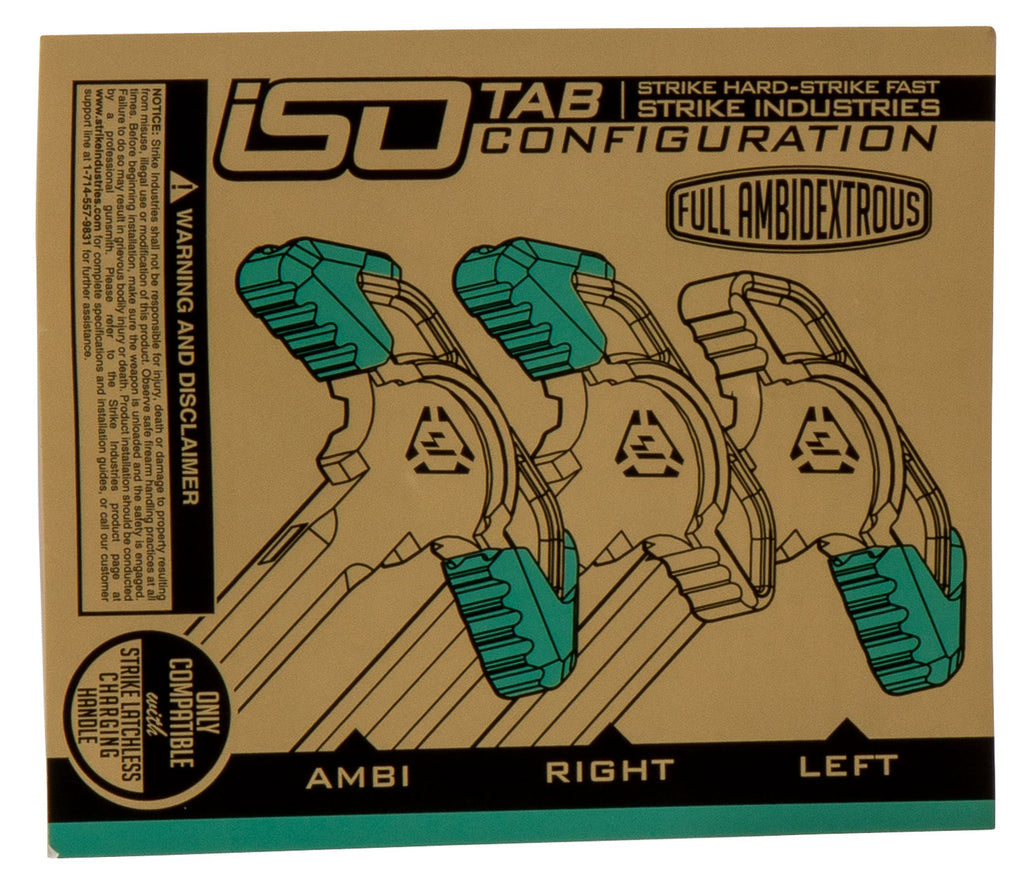 SI ISOTAB-RED         ISO TAB RED