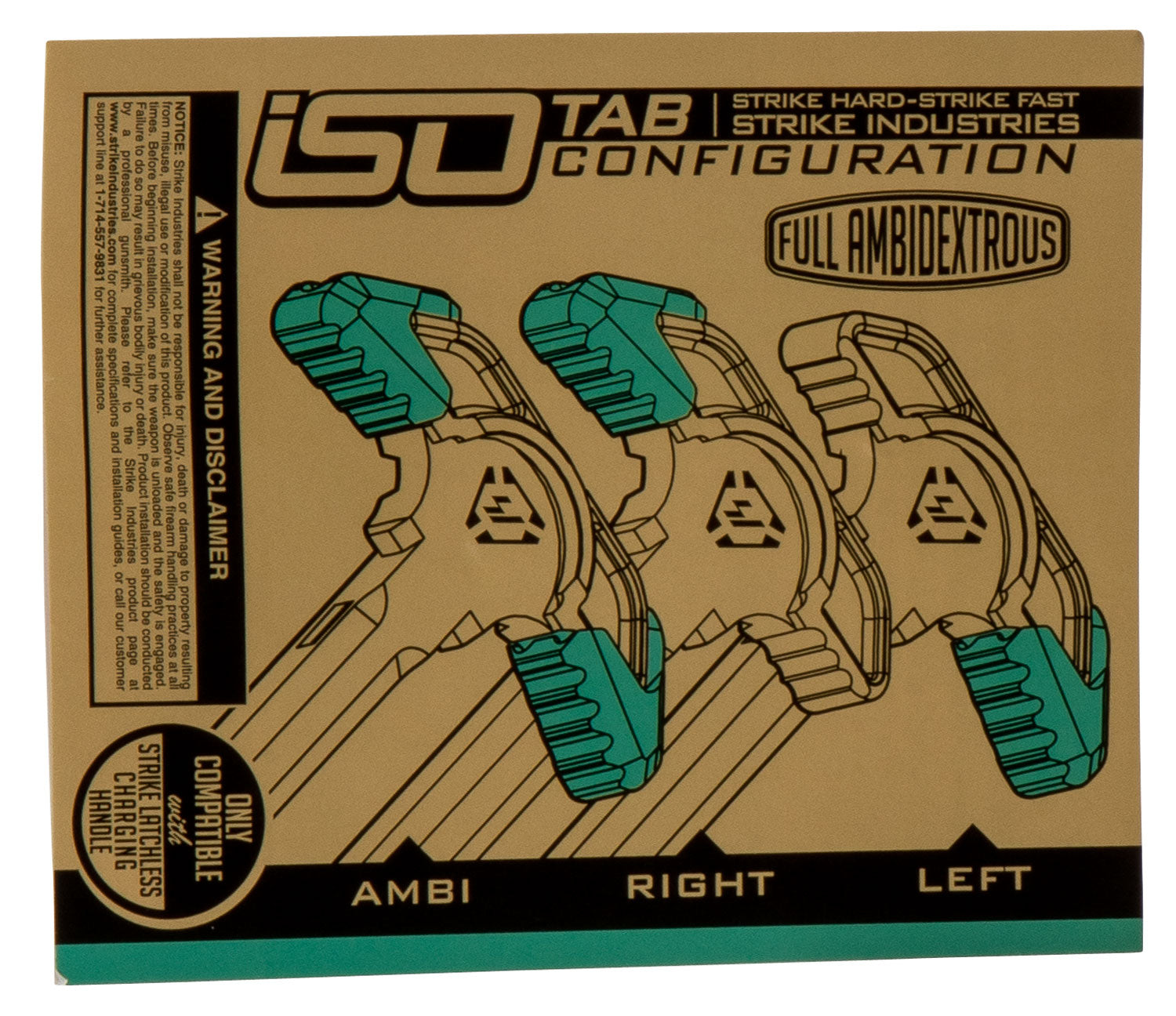SI ISOTAB-RED         ISO TAB RED