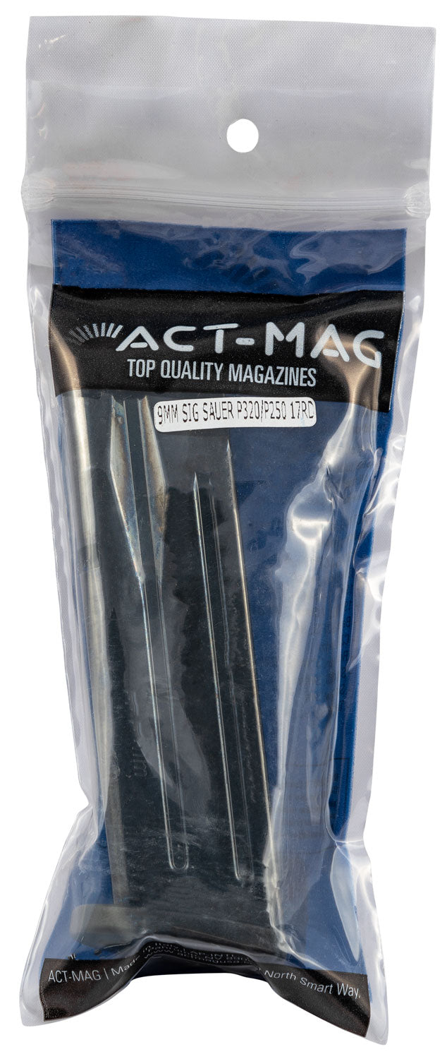 ROCKI 3209          ACT-MAG SIG 320/M17 9MM    17R