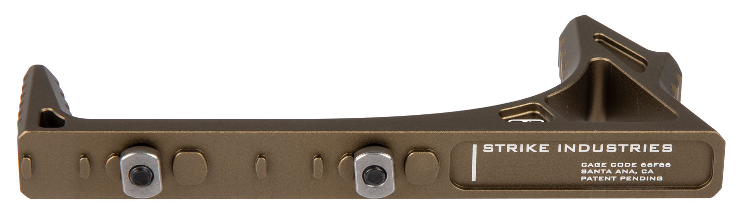 SI LINK-CFG-FDE       CURVED FOREGRIP