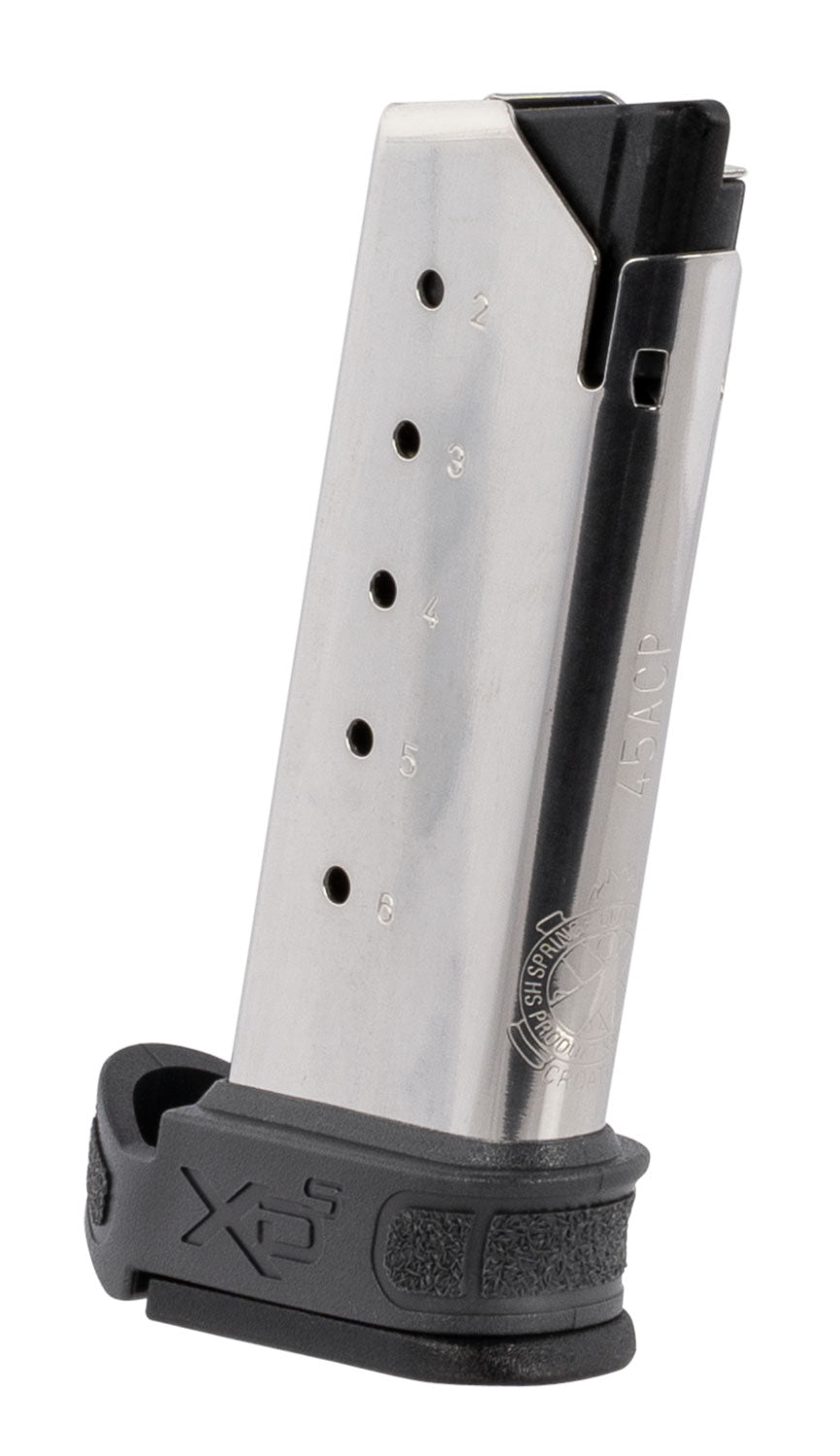 SPG XDSG5006Y    MAG  45  MOD2  6R SLV GRY