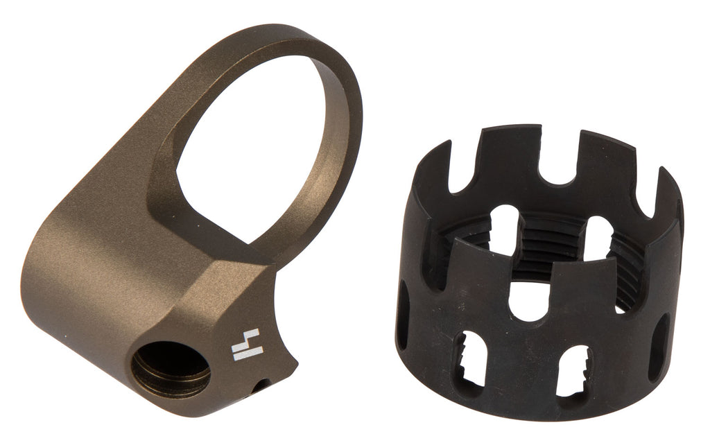SI AR-ECN&amp;EEP-FDE     CASTLE NUT W/QD