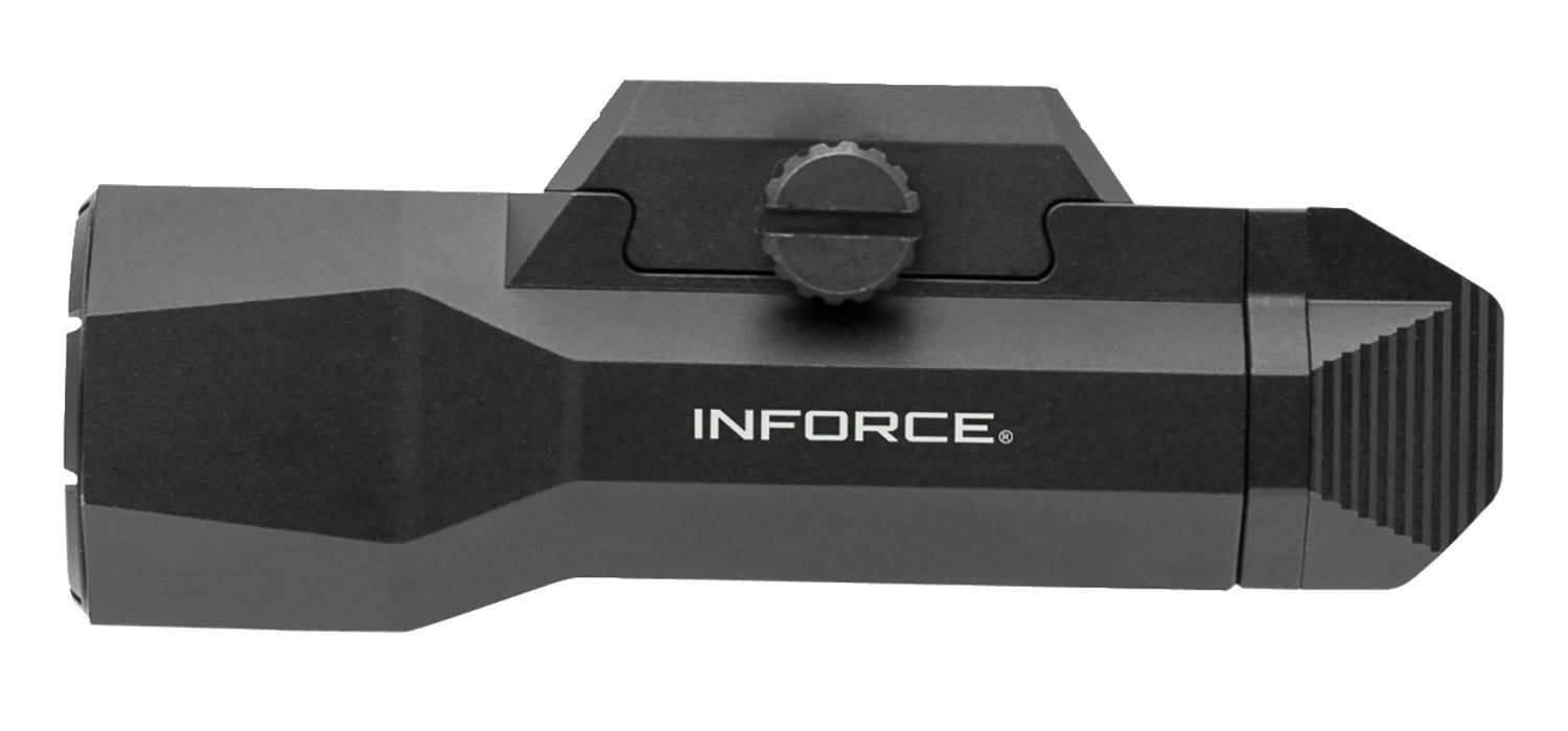 INFORCE IF71001   WILD2 PSTL LED 1000LUM BK