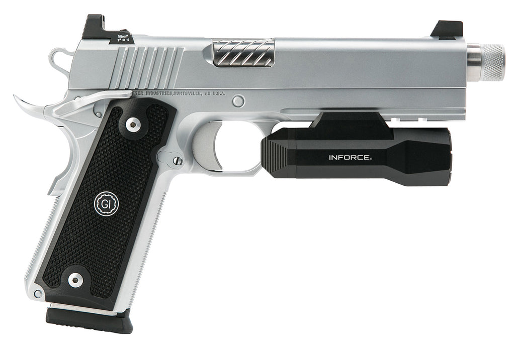 INFORCE IF71001   WILD2 PSTL LED 1000LUM BK