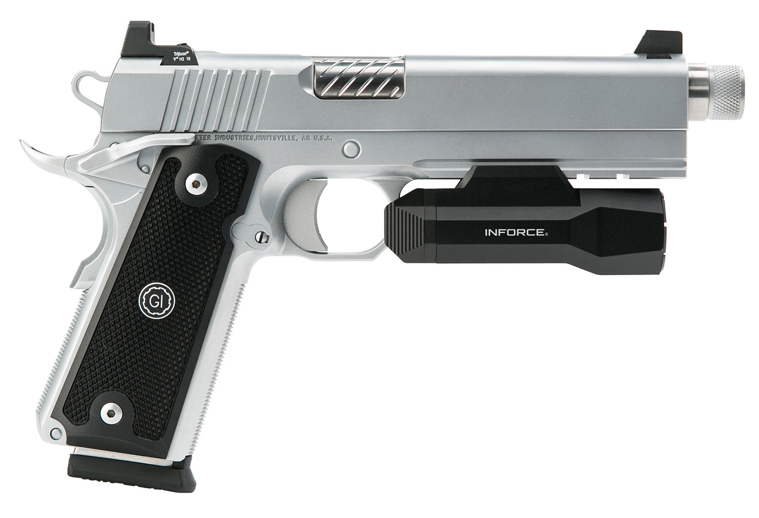 INFORCE IF71001   WILD2 PSTL LED 1000LUM BK