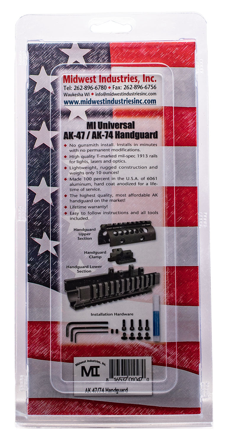 MIDWEST MI-AK           AK47 HANDGUARD
