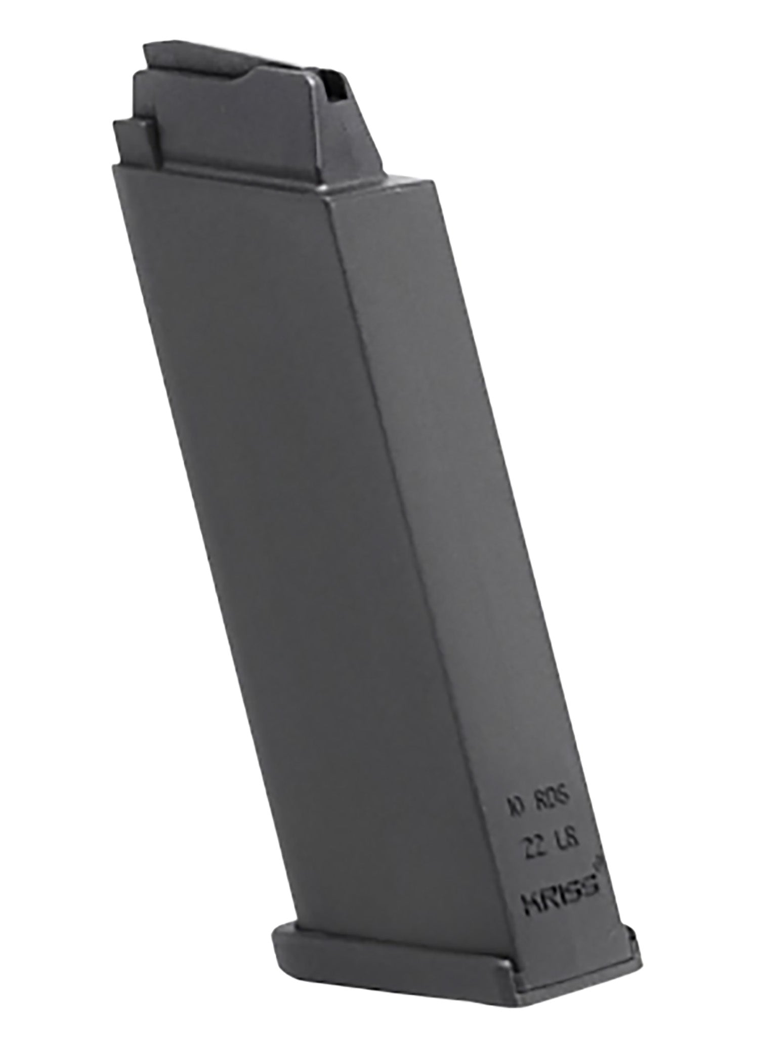 KRISS KVAV22M10BL00 MAG VECTOR 22LR 10RD