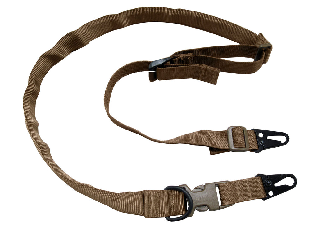 TACSHIELD T6030CY WARRIOR SLING 2N1 W/FAST ADJ  TN