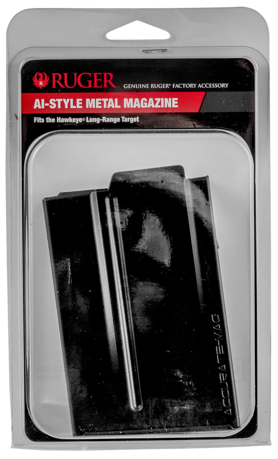 RUG 90144 MAG HAWKEYE LR TRGT 6.5PRC     8R