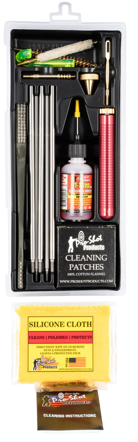 PROSHOT R25/6.5KIT CLN KIT  25CAL  RIFLE