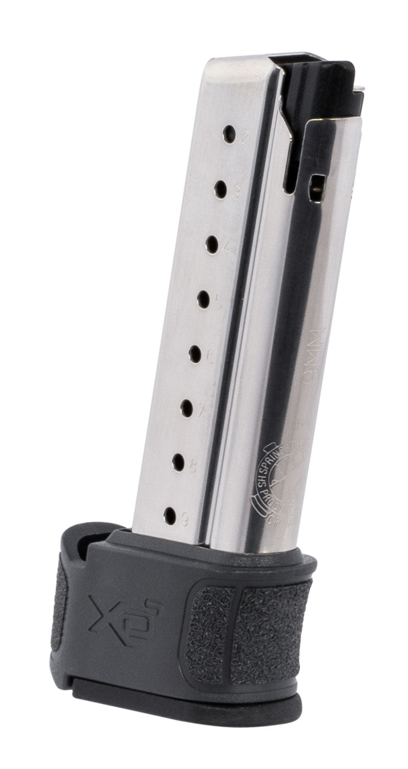 SPG XDSG09061Y   MAG  9MM MOD2  9R SLV GRY