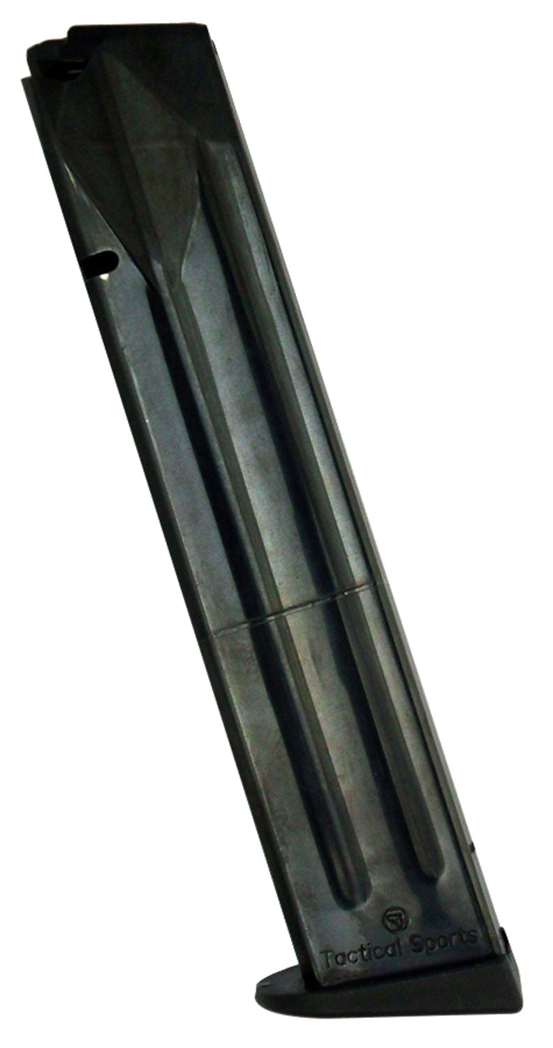 CZ 11173 MAG CZ75 TS/CZECHMATE  9MM       26R  BLK