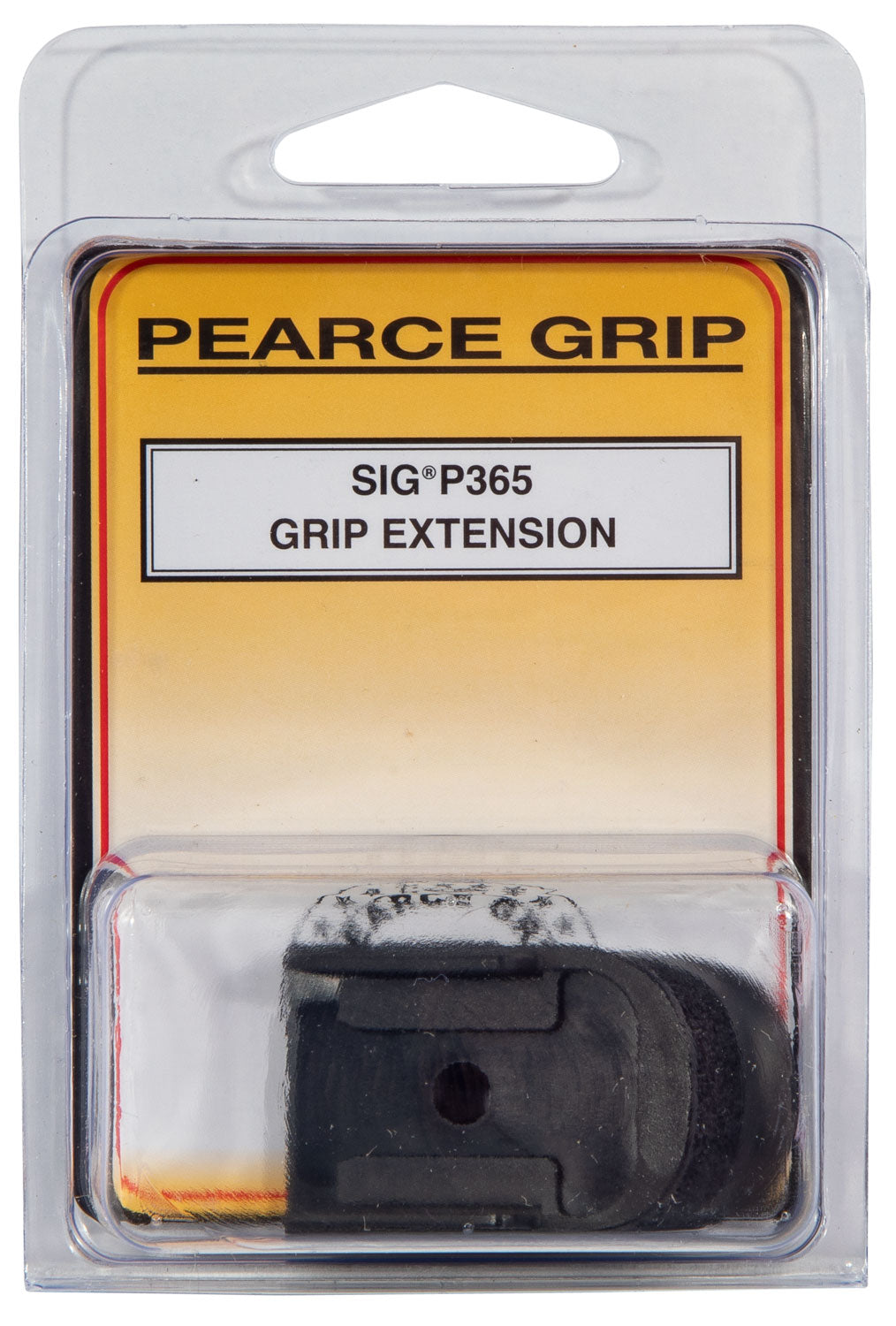 PEARCE PG365    GRIP EXT SIG P365