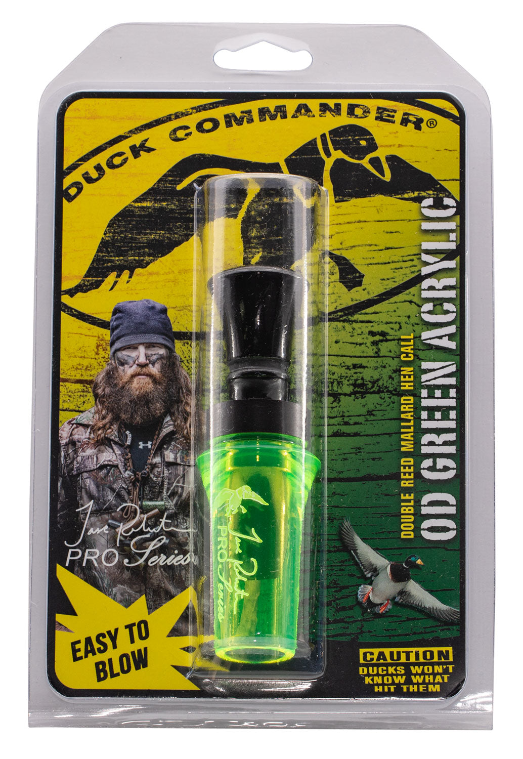 DUCK DCPROAC    PRO SERIES  CHARTREUSE ACRYLIC