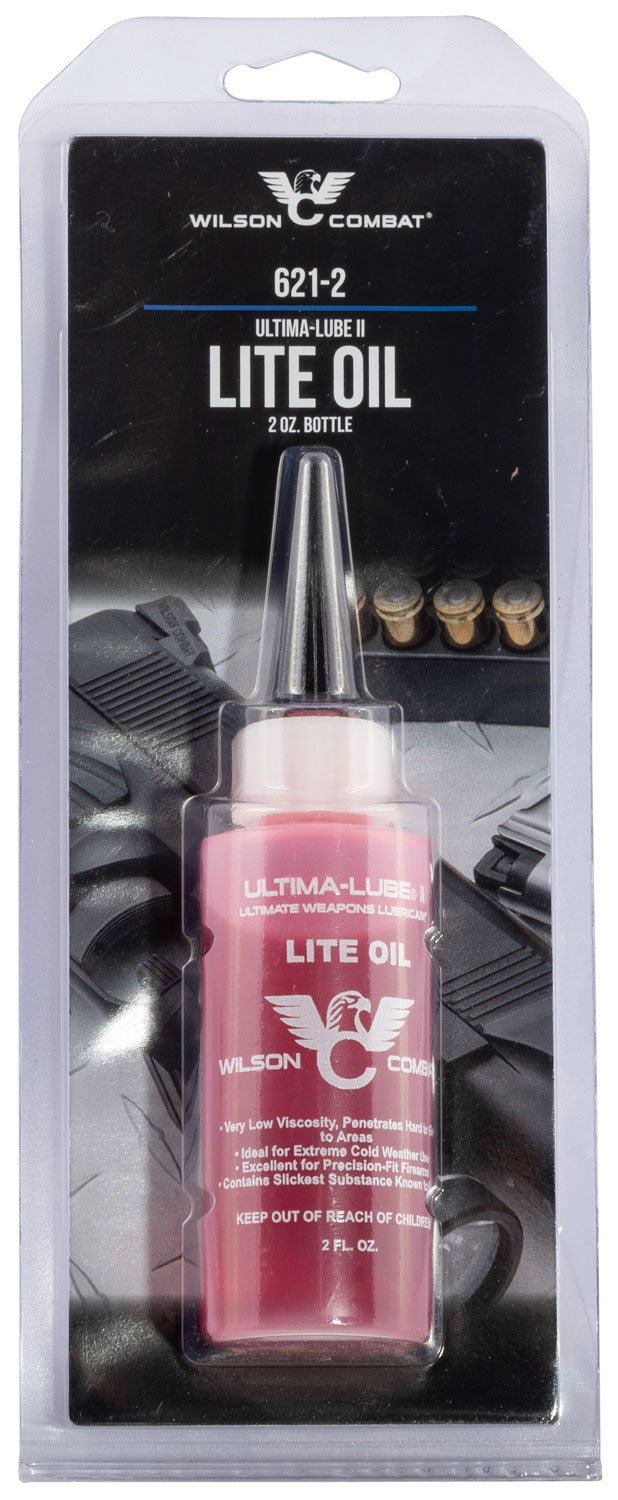 WILS 621-2       ULTIMA-LUBE II LITE OIL 2OZ