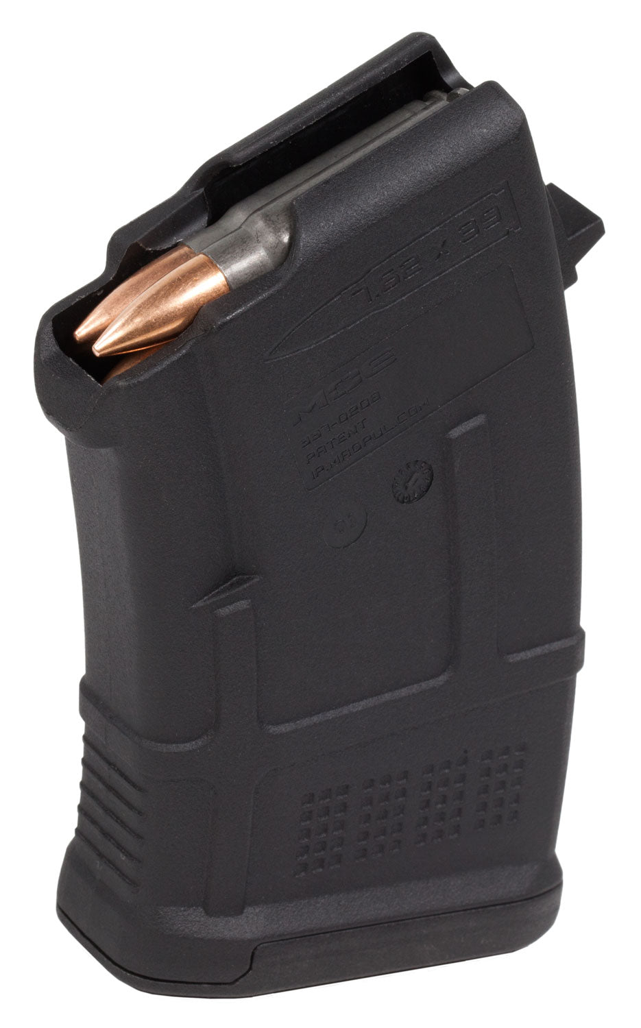 MAGPUL MAG657-BLK  PMAG 10 AK/AKM MOE 7.62X39