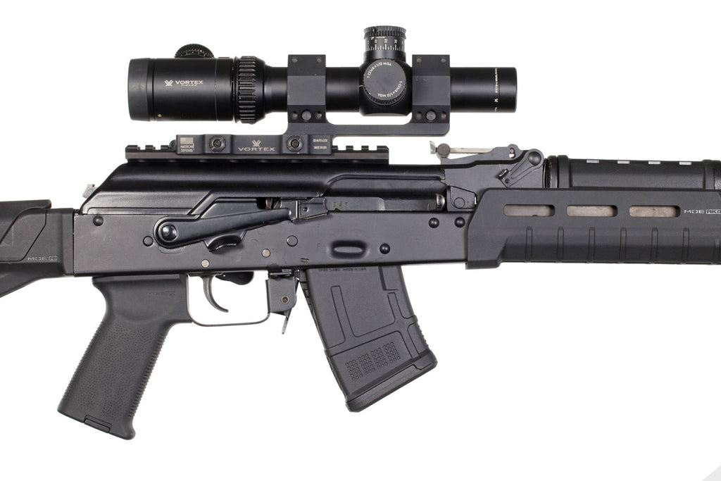 MAGPUL MAG657-BLK  PMAG 10 AK/AKM MOE 7.62X39