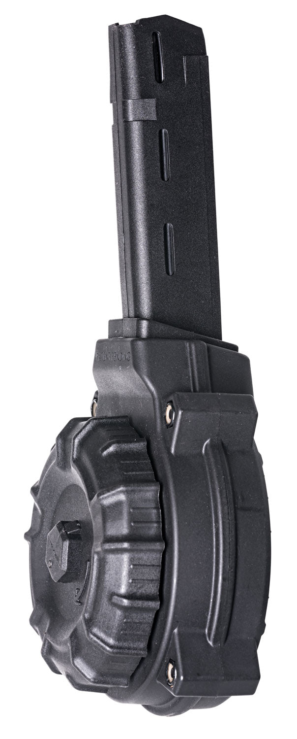 PRO DRMA11   DRUM  GLK 17/19 9MM        50RD  BLK