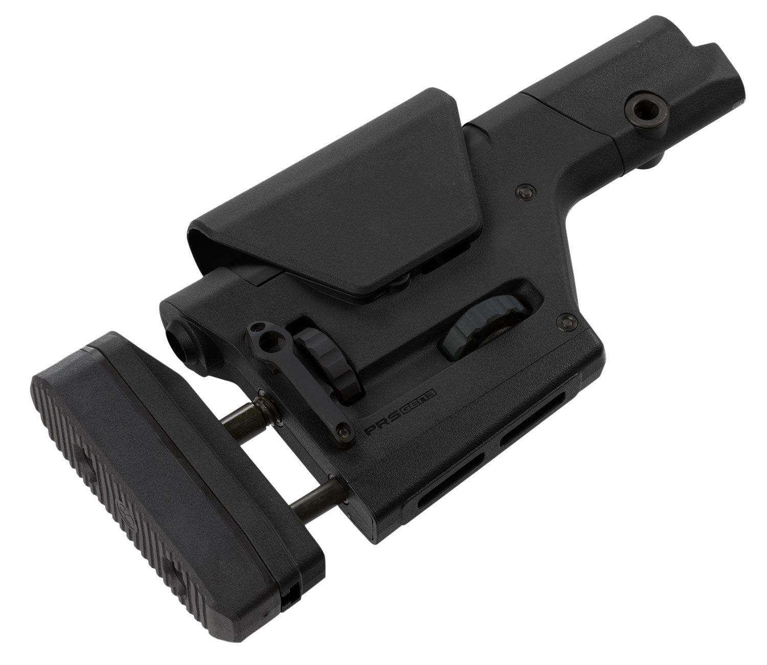 MAGPUL MAG672-BLK  PR5 GEN3 PRECISION ADJ STOCK