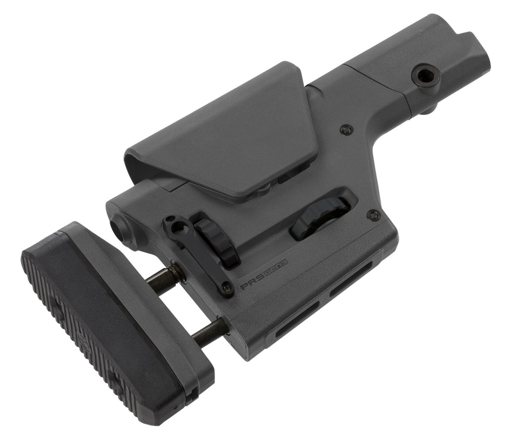 MAGPUL MAG672-GRY  PR5 GEN3 PRECISION ADJ STOCK