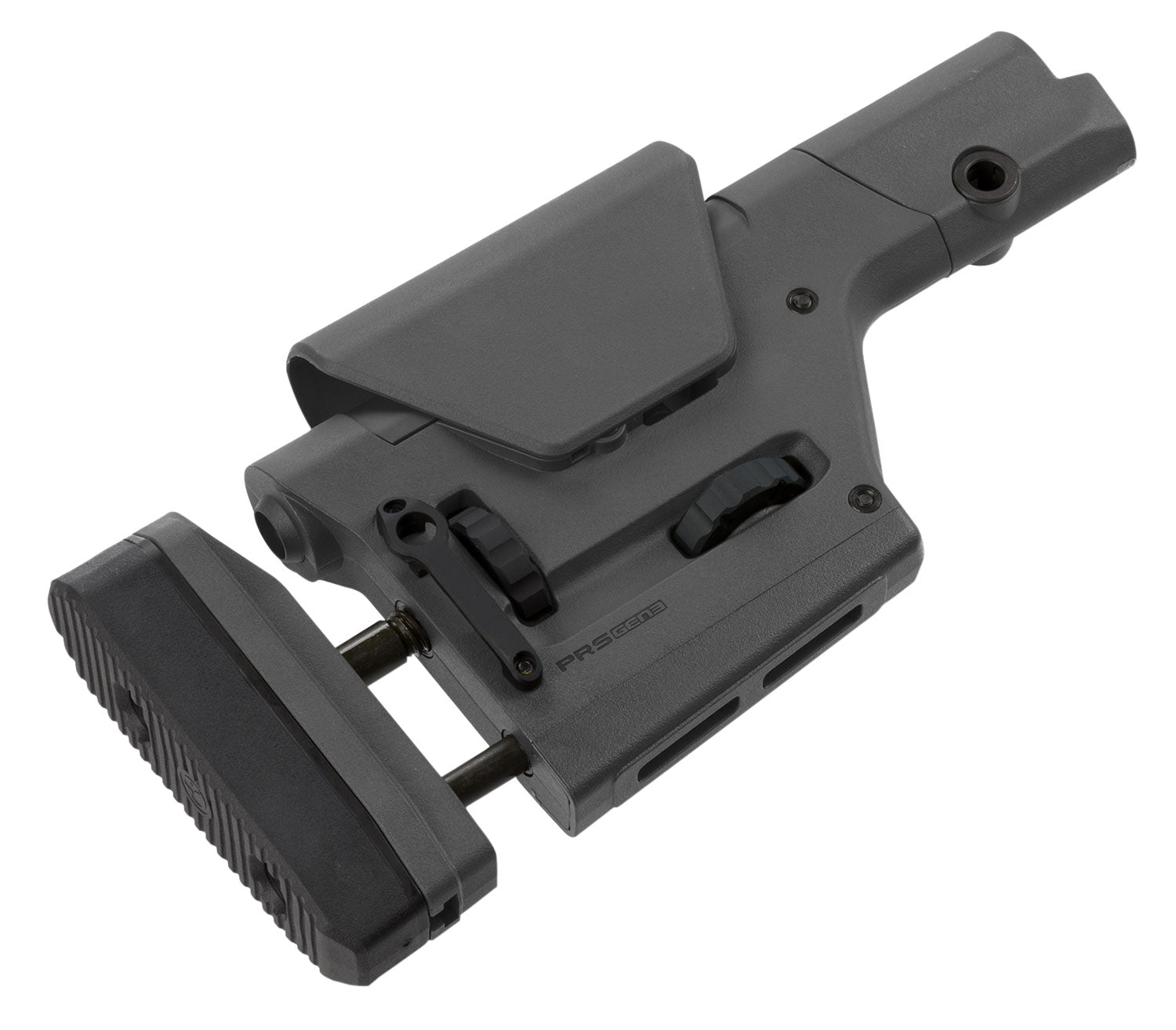 MAGPUL MAG672-GRY  PR5 GEN3 PRECISION ADJ STOCK