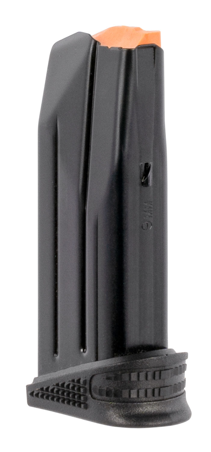 FN 20-100375   509C MAG      9MM EXT FP  12R   BLK
