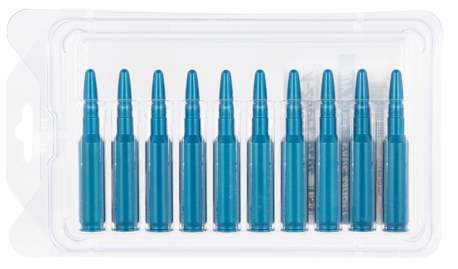 AZOOM 12321      SNAP CAP BLUE 6.5            10PK