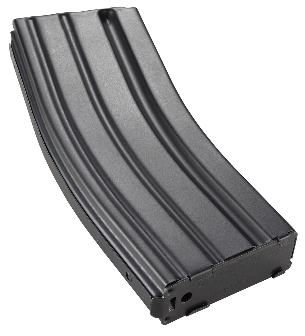DMAG 1058041175CPD 458 10RD SS  BLK MAG BLK FOLLOW