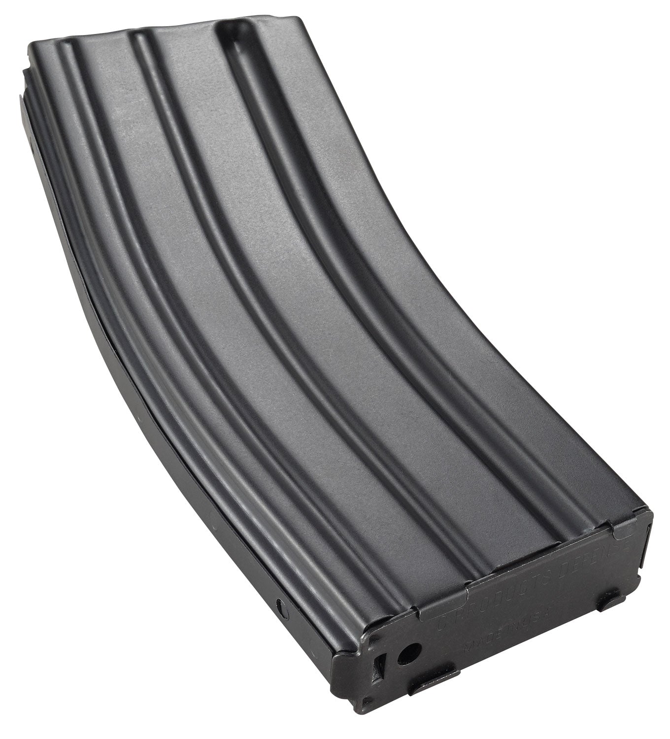 DMAG 1058041175CPD 458 10RD SS  BLK MAG BLK FOLLOW