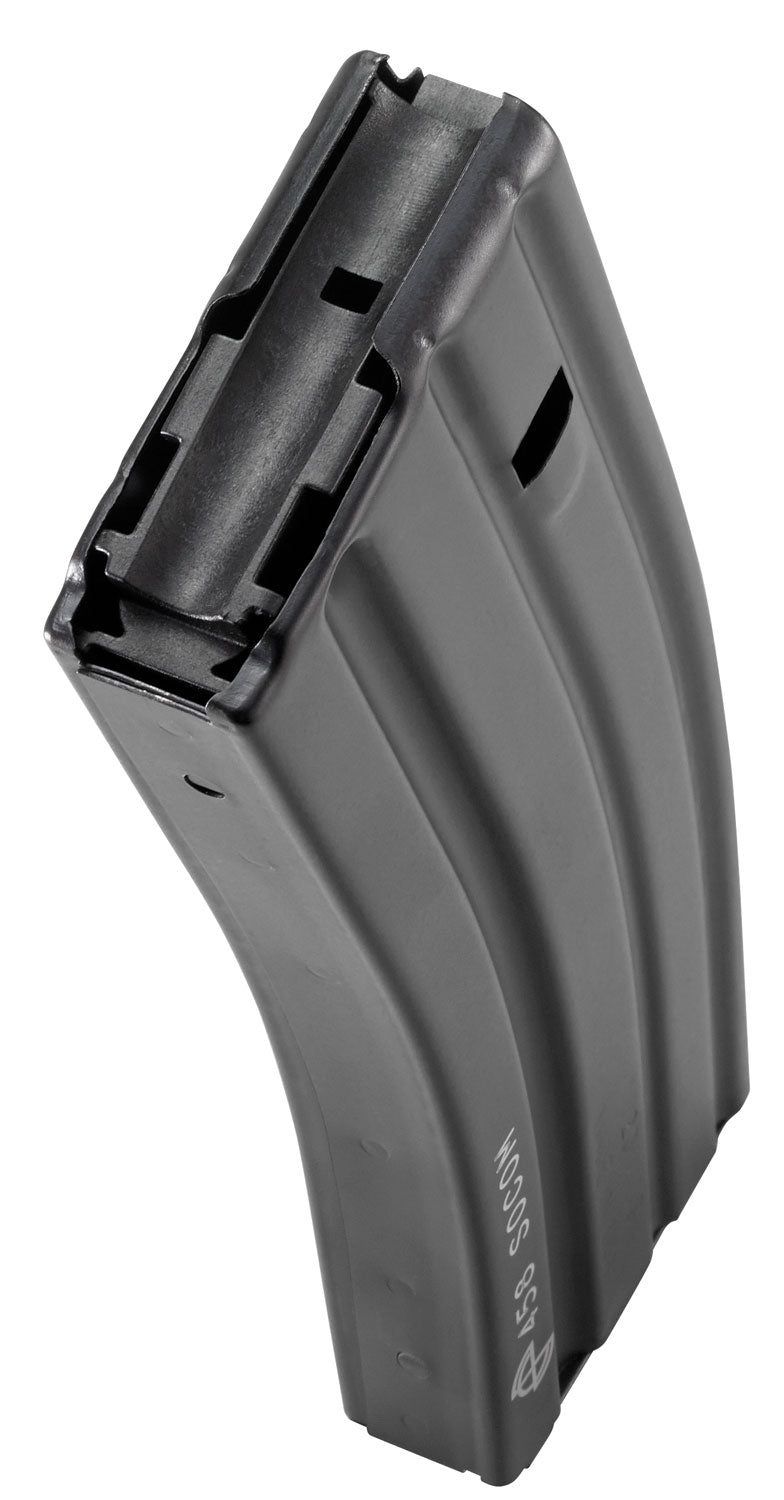 DMAG 1058041175CPD 458 10RD SS  BLK MAG BLK FOLLOW