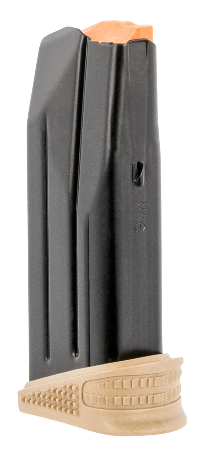 FN 20-100376   509C MAG      9MM EXT FP  12R   FDE