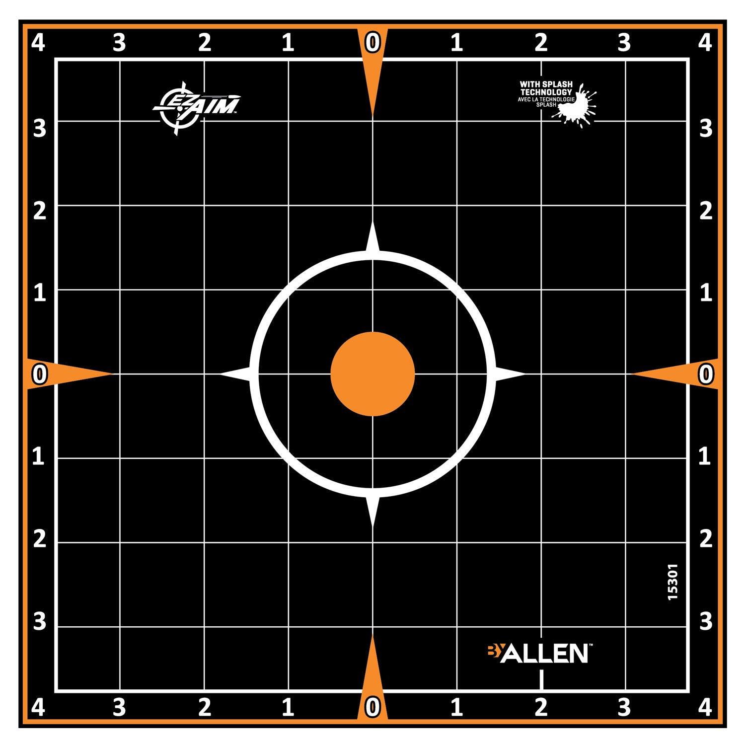 ALLEN 15301   EZAIM ADHSVE SPLSH SGHTIN GRD 8 6PK